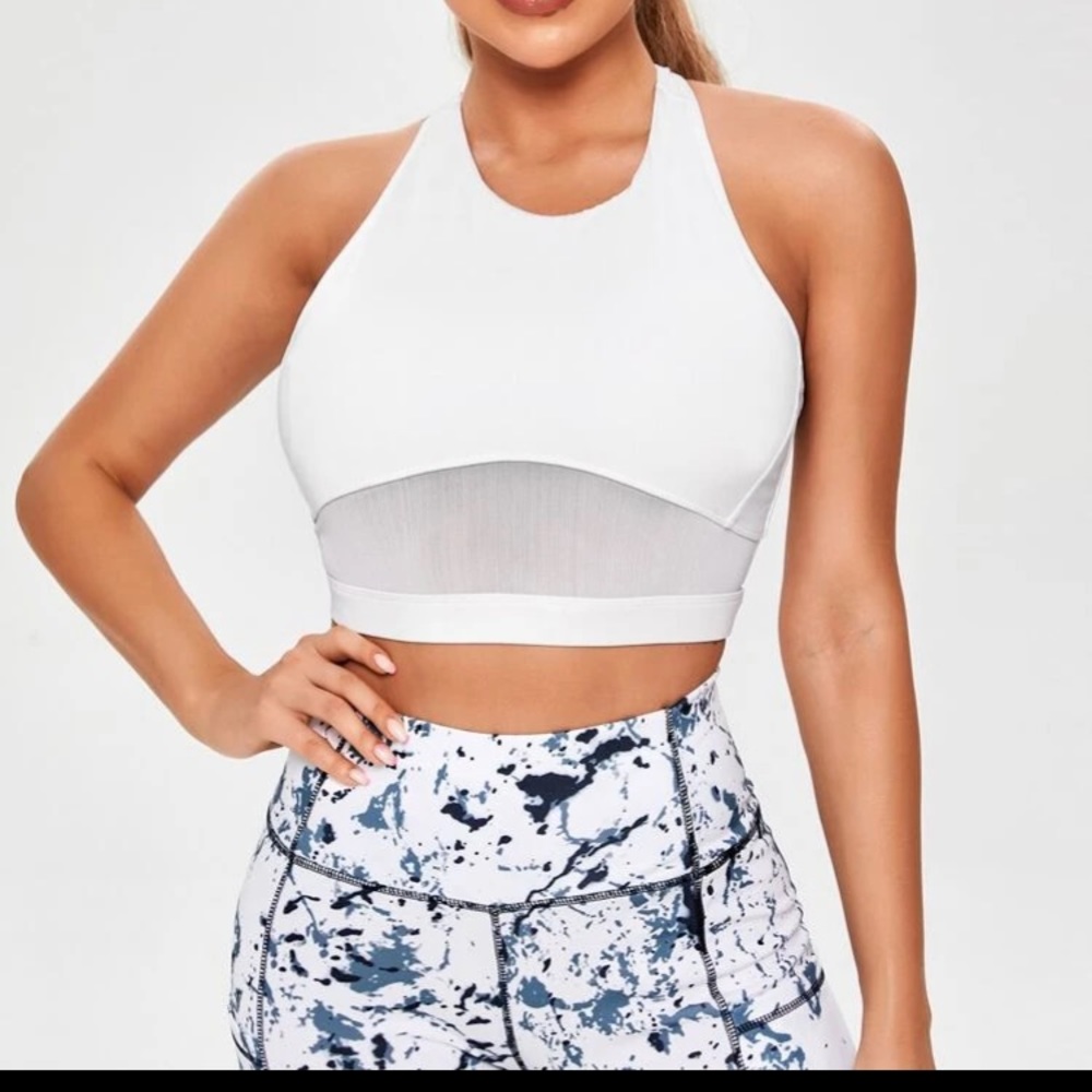 New Shein workout top